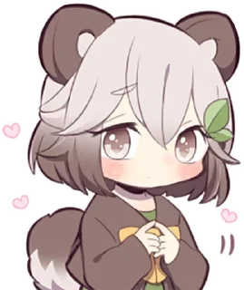 Sticker from Лучшие стики 👉 @anime_stickerii