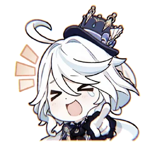 🫧 emoji 𝙛𝙪𝙧𝙞𝙣𝙖 @kiostickw @nyanstikers Telegram sticker 5 of 35