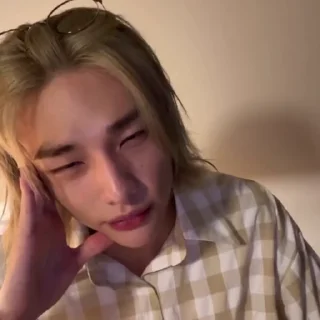 🫧 emoji hyunjin @ARA2VH Telegram sticker 17 of 46