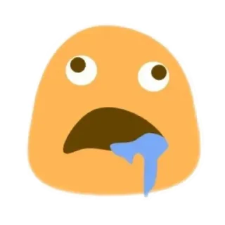Sticker from Homunculus loxodontus (zhdun)