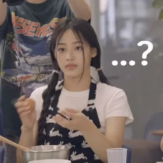 💕 emoji Kim Minji ☽ Telegram sticker 22 of 24