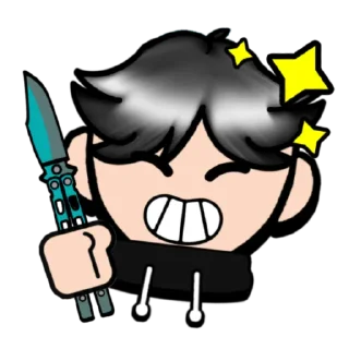 ☁️ emoji 🌪FaNtAs🌪 Telegram sticker 9 of 54
