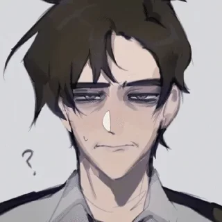 😐 emoji Фнаф Telegram sticker 15 of 120