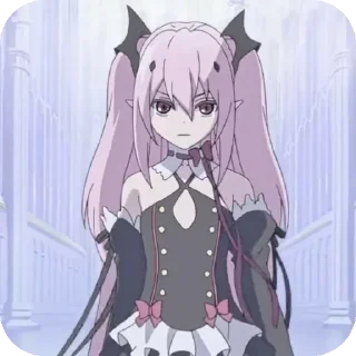 🥰 emoji Krul Tepes  @fcbest Telegram sticker 24 of 25
