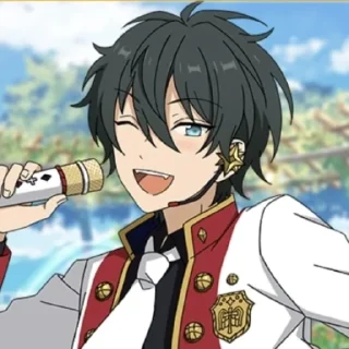 🎤 emoji любов моя Telegram sticker 16 of 32
