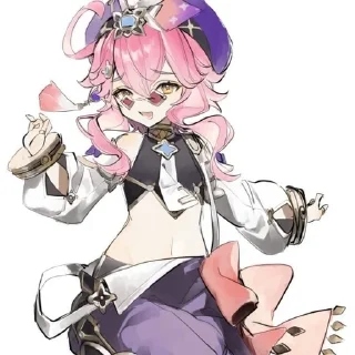 👾 emoji (  ✿𝆬  )  𓈒 𝗗𝗼𝗿𝗶 Telegram sticker 17 of 34