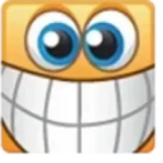 😁 emoji Блокбастер Telegram sticker 6 of 8
