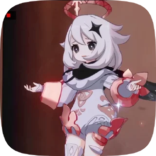 🫀 emoji °◞♡ ᴘᴀɪᴍᴏɴ ``‌︎̡︎ by @stacymjx Telegram sticker 7 of 43
