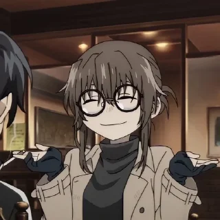 🤷‍♀ emoji Стики от эли💋@Bruh_qw7 Telegram sticker 23 of 65