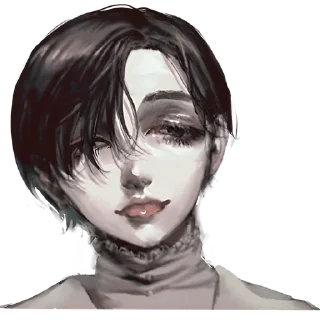 ☺ emoji Несчастный мальчик @nyasticks Telegram sticker 24 of 41