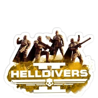 Sticker from Democracy Pack
