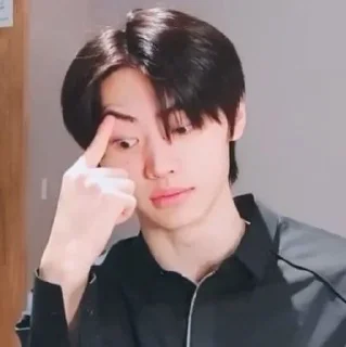 🤨 emoji юморист Telegram sticker 19 of 23