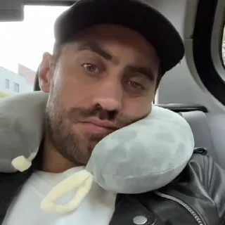 🤨 emoji димочка Telegram sticker 8 of 50