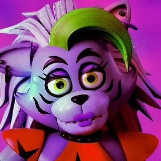 🎋 emoji fnaf9 @inteakiss @O0IlXㅤㅤㅤㅤ ㅤㅤ Telegram sticker 22 of 120