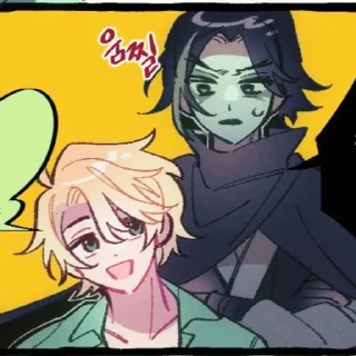 🍏 emoji Лолойдушка Telegram sticker 7 of 46
