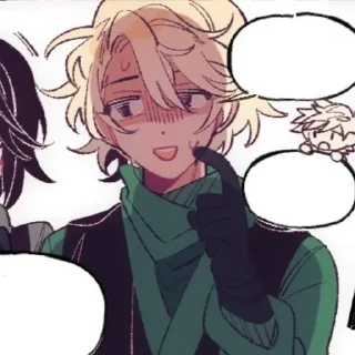🍏 emoji Лолойдушка Telegram sticker 17 of 46