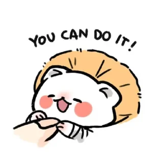 Sticker from Xie Lian