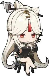 🌟 emoji нинка Telegram sticker 8 of 35