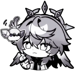 Sticker from 𝘚𝘶𝘯𝘥𝘢𝘺 | @vernellex
   @drstickerss