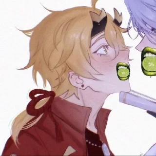 🍋 emoji лемонейд ле ле лемонейд Telegram sticker 8 of 28