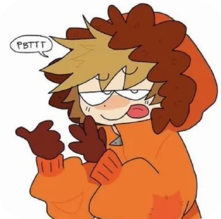 🌟 emoji 𝑲𝒆𝒏𝒏𝒚 𝑺𝑷 ; by @Sh1HoK7s ★ Telegram sticker 21 of 32