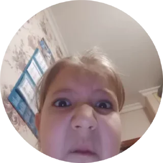 😵 emoji 4Е предстовляет Telegram sticker 8 of 46
