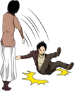 👊 emoji Attack on Titan :: @line_stickers Telegram sticker 14 of 40