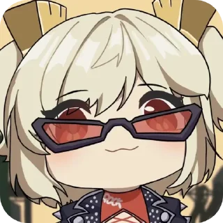 👓 emoji Zzz Telegram sticker 6 of 13