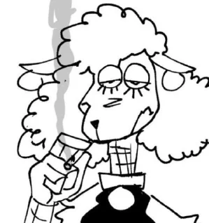🌟 emoji The Walten Files @MashaSahar Telegram sticker 8 of 50