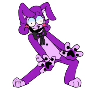 🌟 emoji The Walten Files @MashaSahar Telegram sticker 24 of 50