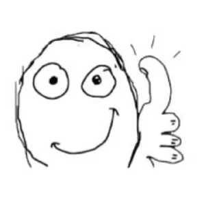 Sticker from lubov