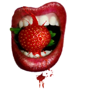 😄 emoji Lips_ot_Miroslava🚨⚠️🆘⭐⭐⭐⭐⭐ Telegram sticker 14 of 14