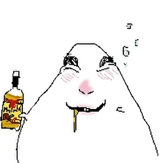 👄 emoji Тёмный принц @SoyBite Telegram sticker 15 of 69