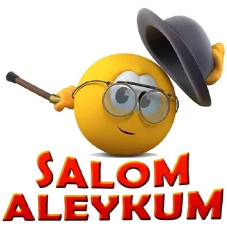 Sticker from Uzbeki v 3D sosat6