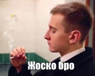 Sticker from Евгений Шелби