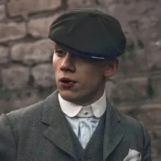 🤩 emoji ArthurShelby_by Telegram sticker 14 of 16
