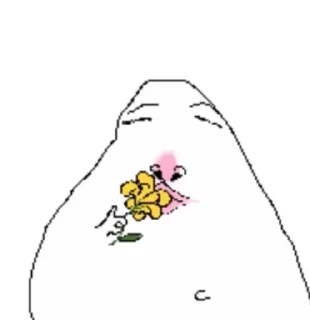 🌸 emoji hamyaki Telegram sticker 7 of 61