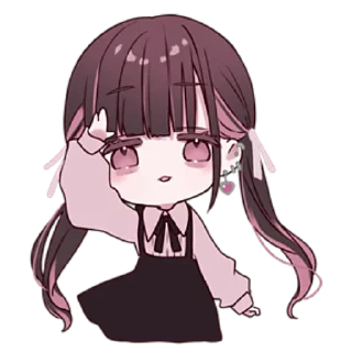Sticker from Пьен-чан @nyasticks