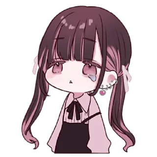 Sticker from Пьен-чан @nyasticks