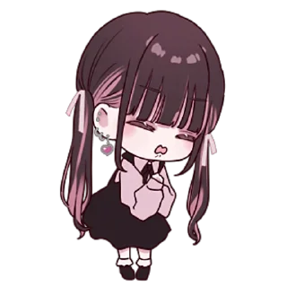 😁 emoji Пьен-чан @nyasticks Telegram sticker 19 of 41