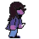 Sticker from Susie HUGE Sticker Pack (3/5) 🪓 by: @FFanceD