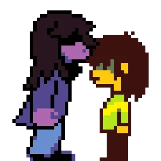 Sticker from Susie HUGE Sticker Pack (5/5) 🪓 by: @FFanceD