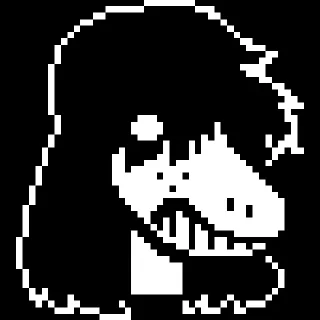 😬 emoji Susie HUGE Sticker Pack (1/5) 🪓 by: @FFanceD Telegram sticker 7 of 110