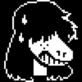 😰 emoji Susie HUGE Sticker Pack (1/5) 🪓 by: @FFanceD Telegram sticker 13 of 110