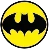 Sticker from 🦇 : Batman • @moomv