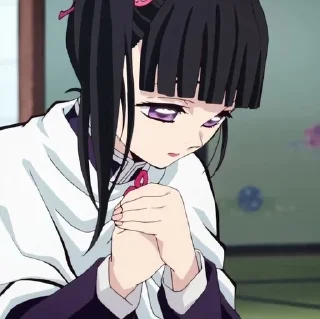 🌟 emoji Канао Цуюри♡ Telegram sticker 19 of 91