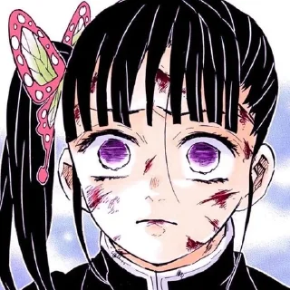🌺 emoji Канао автор @ssasrd Telegram sticker 10 of 63