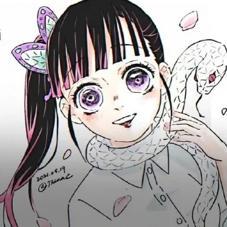 🌺 emoji Канао автор @ssasrd Telegram sticker 12 of 63