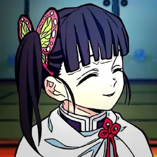 🌺 emoji Канао автор @ssasrd Telegram sticker 18 of 63
