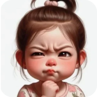 🤲 emoji МАЛЫШКИ Telegram sticker 13 of 47